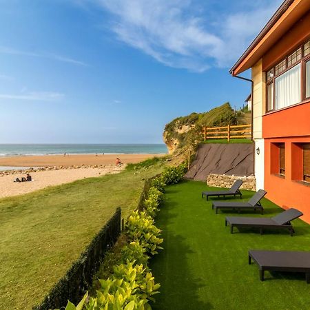 Hotel Sanmar Cóbreces Екстериор снимка