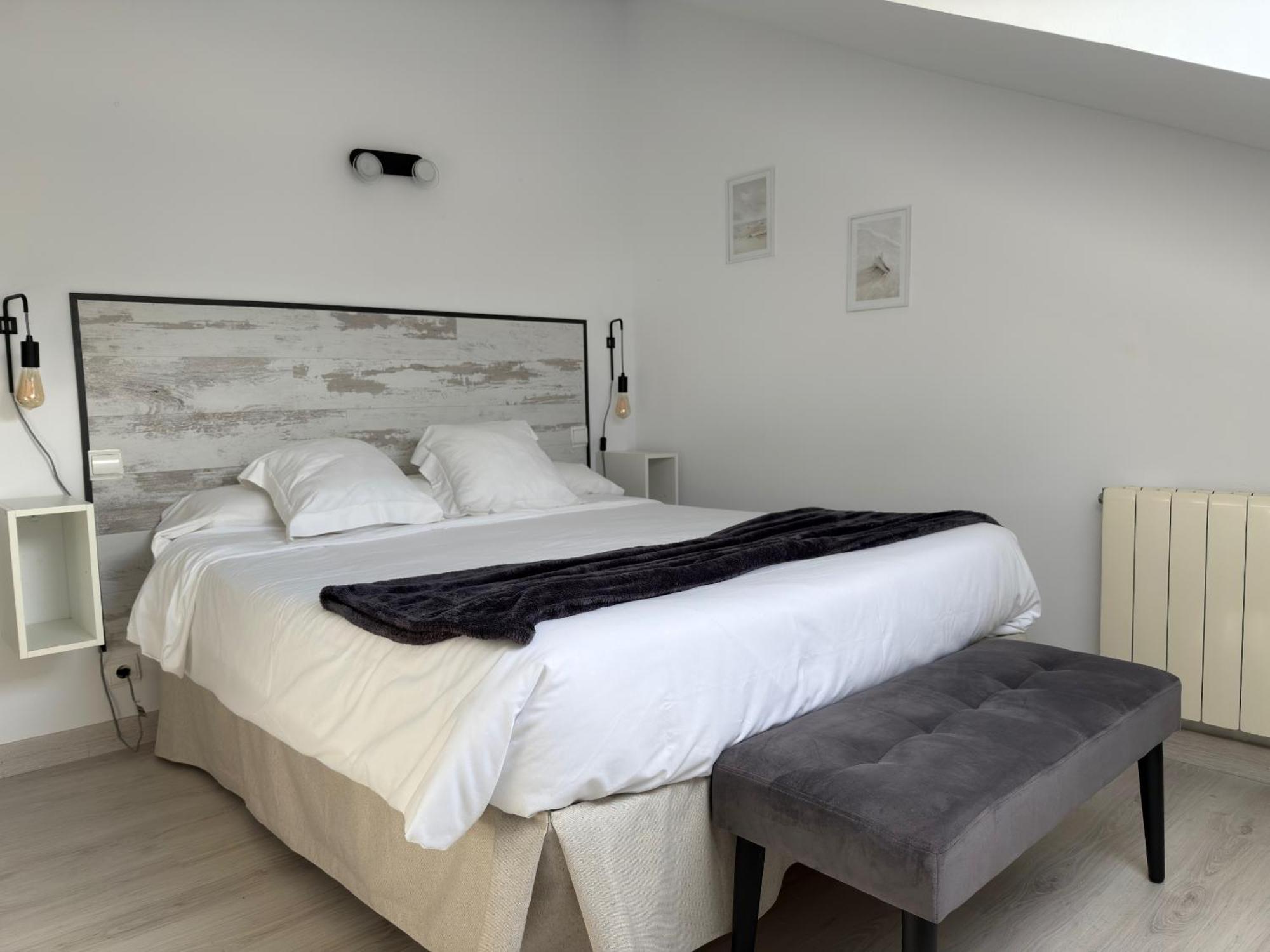 Hotel Sanmar Cóbreces Стая снимка