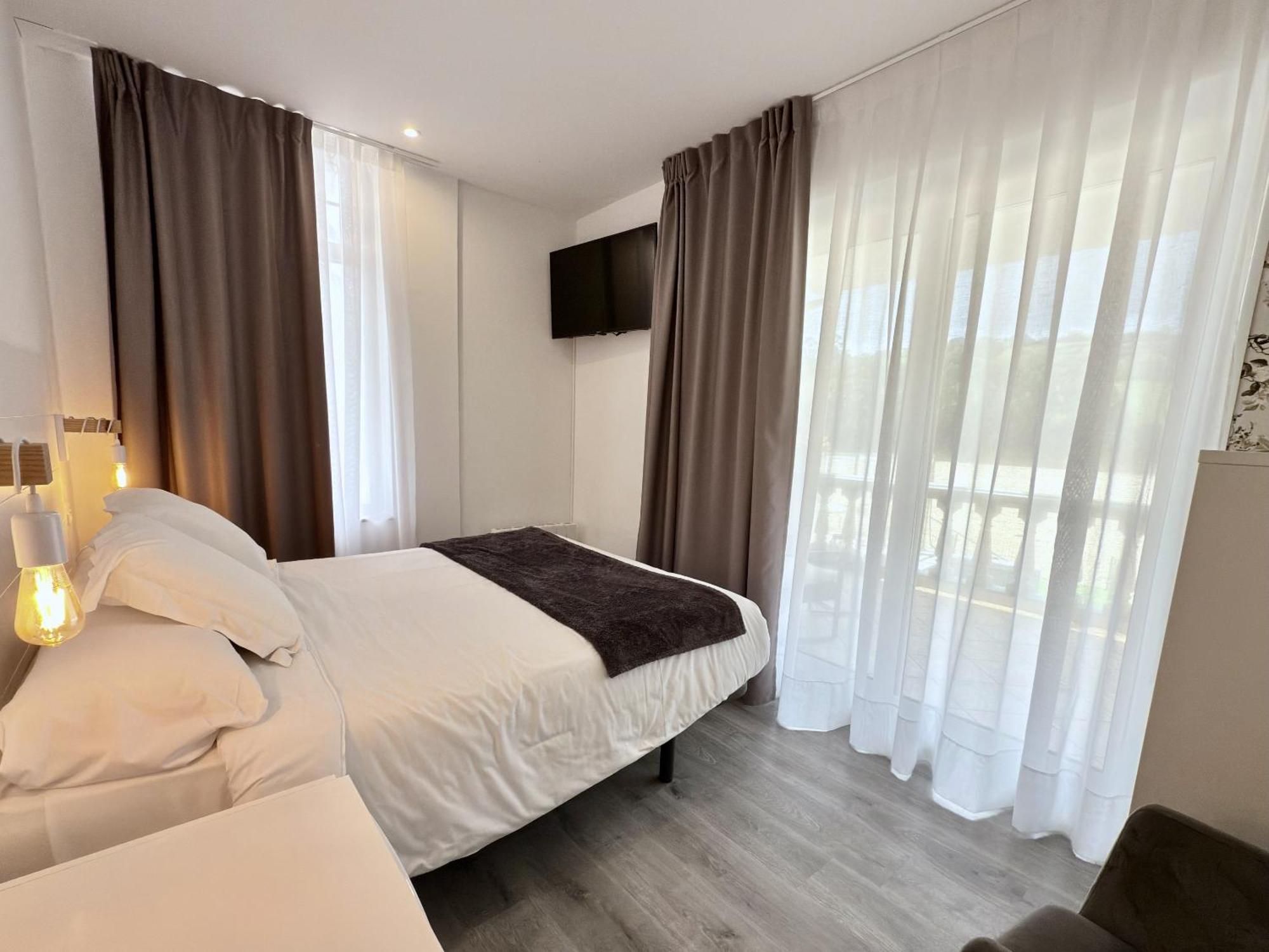 Hotel Sanmar Cóbreces Екстериор снимка