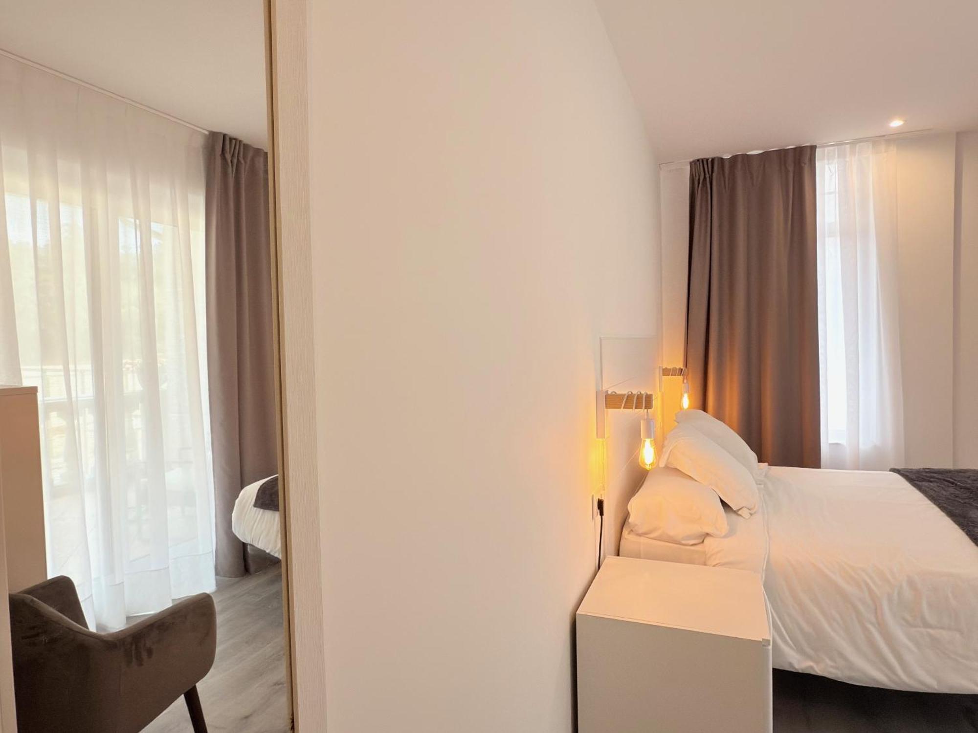 Hotel Sanmar Cóbreces Екстериор снимка